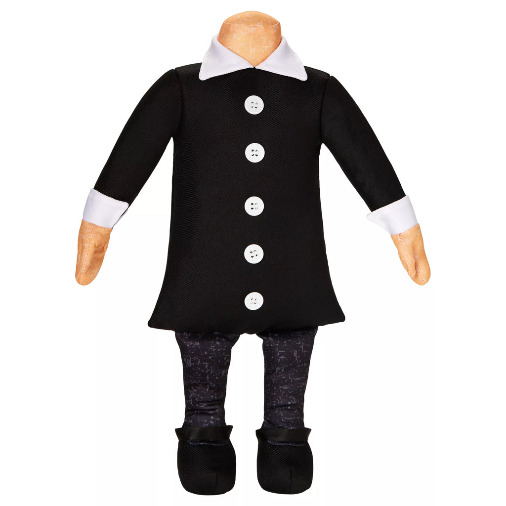 Wednesday's Doll Plush Crossbody Bag - The Addams Family