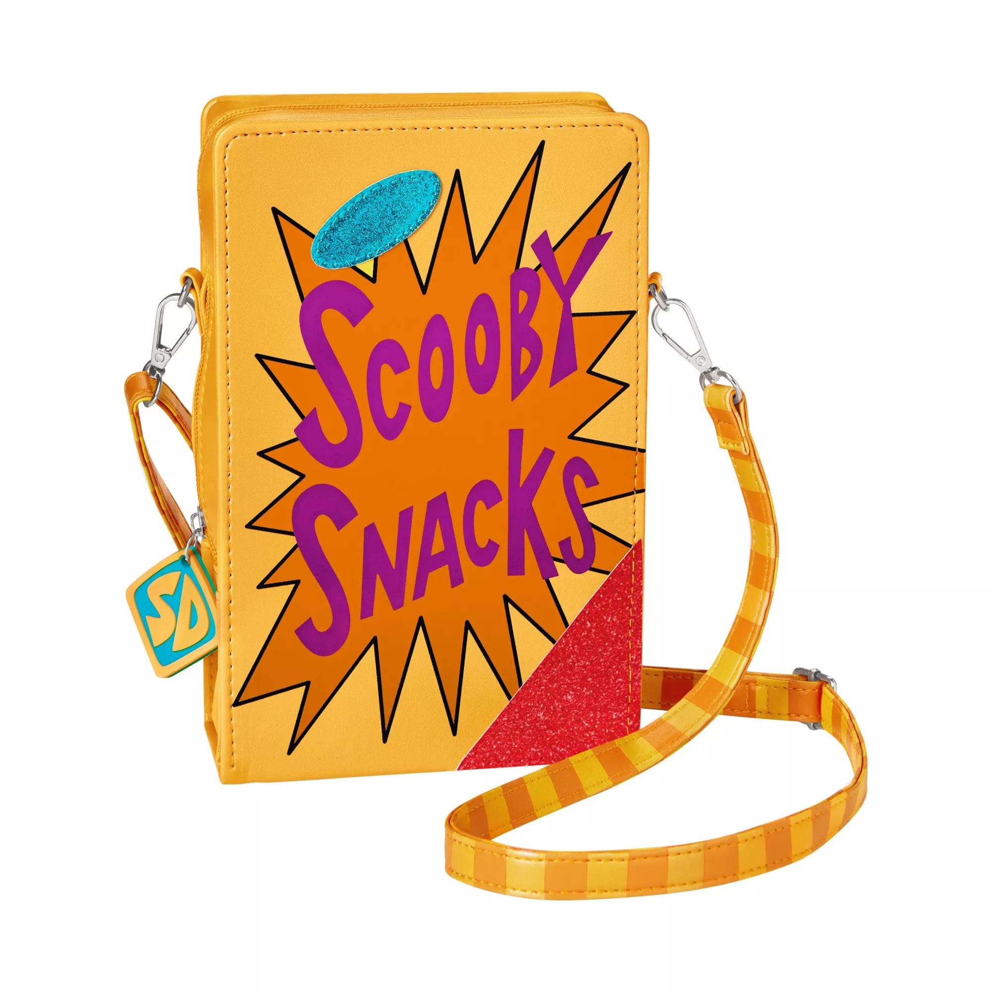 Scooby Snacks Crossbody Bag - Scooby-Doo