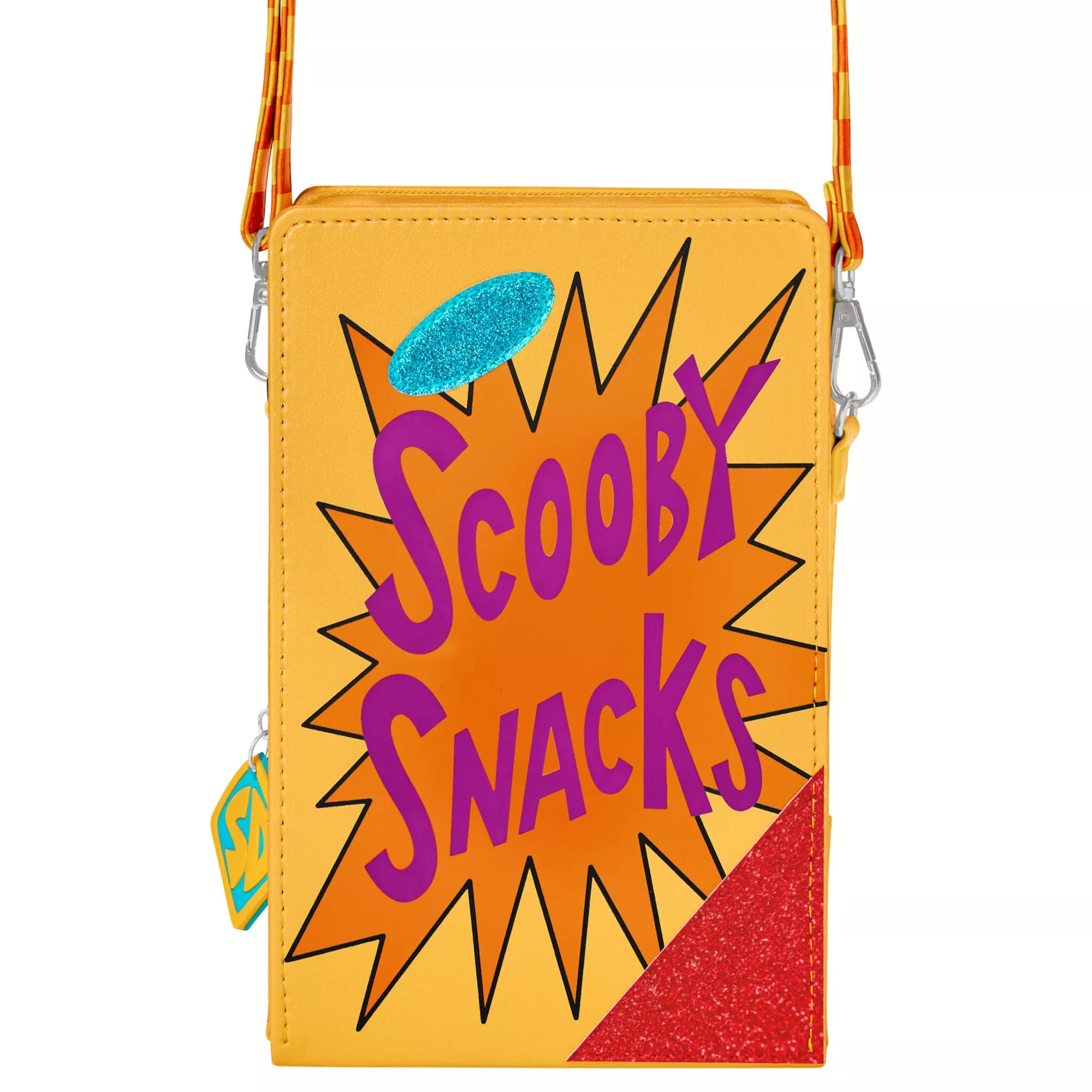 Scooby Snacks Crossbody Bag - Scooby-Doo