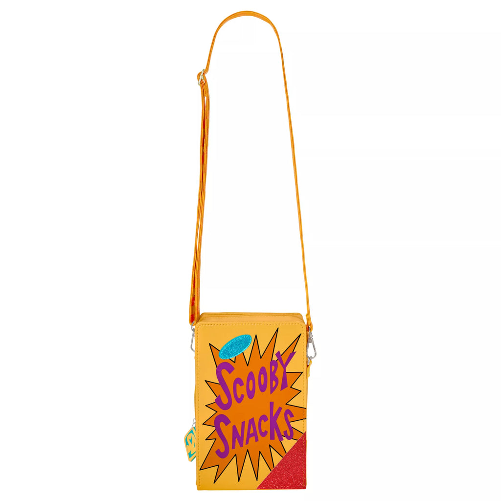 Scooby Snacks Crossbody Bag - Scooby-Doo