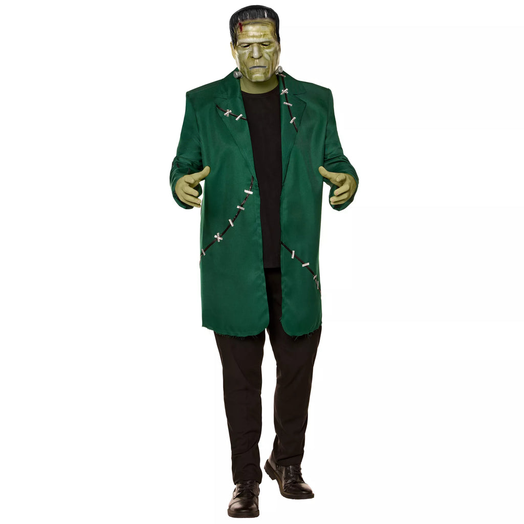 Adult Frankenstein Costume - Universal Monsters