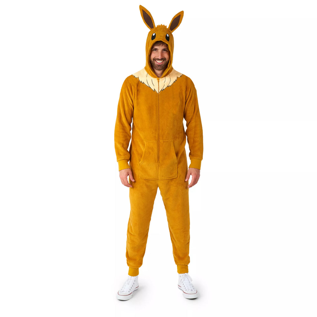 Adult Eevee Costume Deluxe-Pokémon