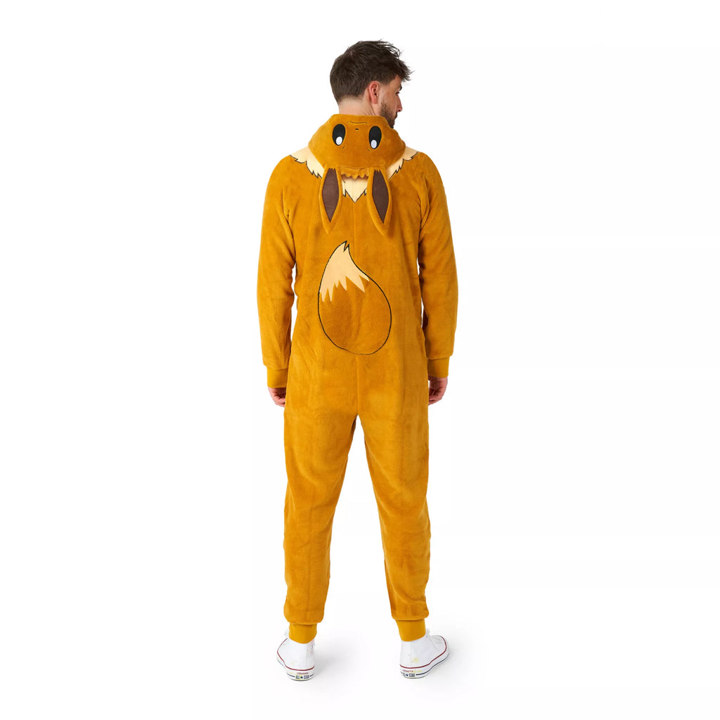 Adult Eevee Costume Deluxe-Pokémon