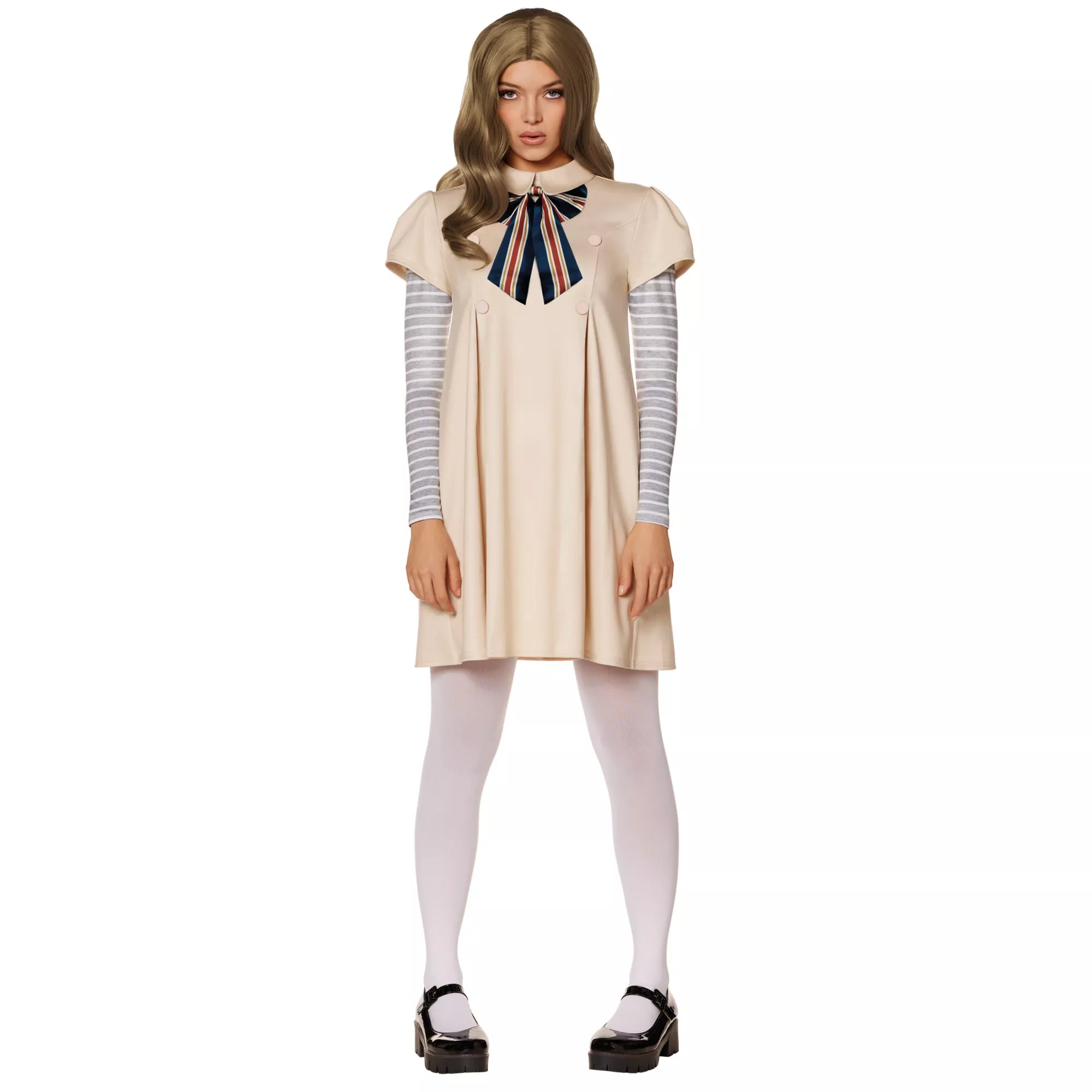 Adult M3GAN Dress Costume