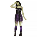 Adult Frankenstein Dress Costume - Universal Classic Monsters