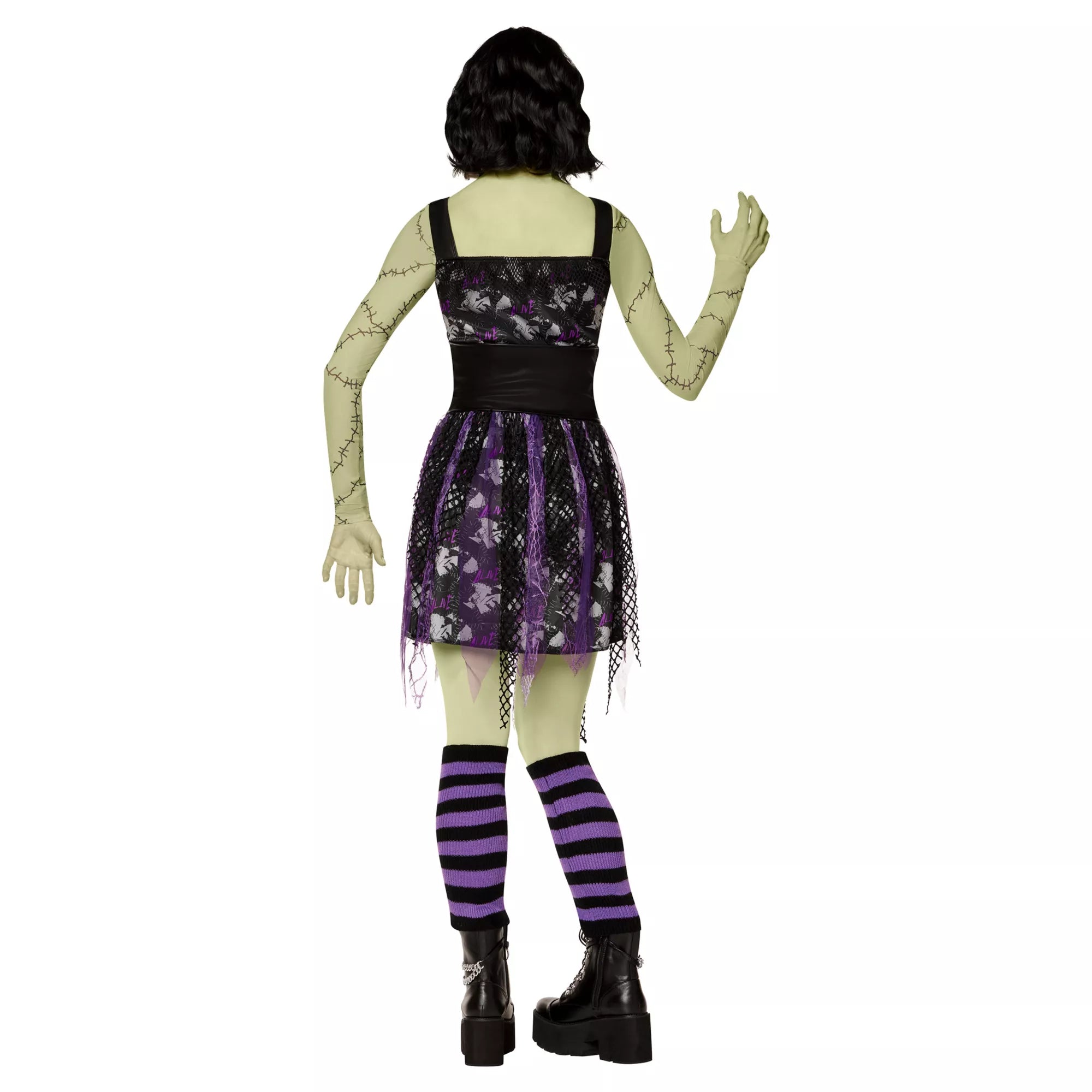 Adult Frankenstein Dress Costume - Universal Classic Monsters