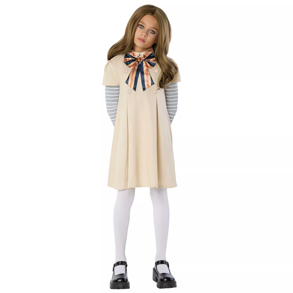 Kids M3GAN Costume