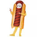 Adult Hot Dog Costume - Fall Guys