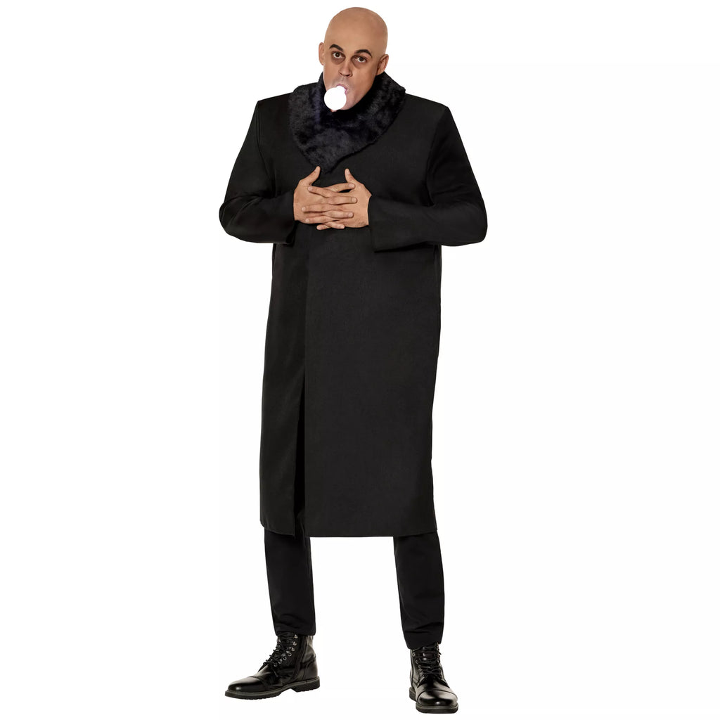 Adult Uncle Fester Costume - The Addams Family