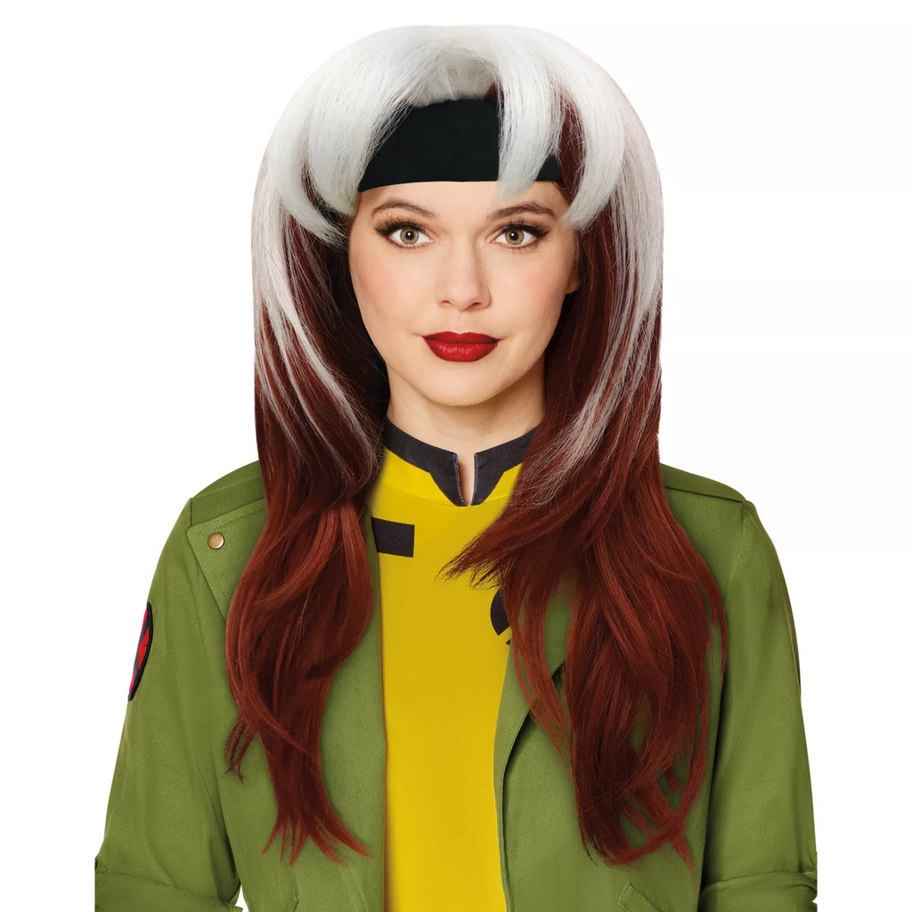 Adult Rogue Wig - X-Men