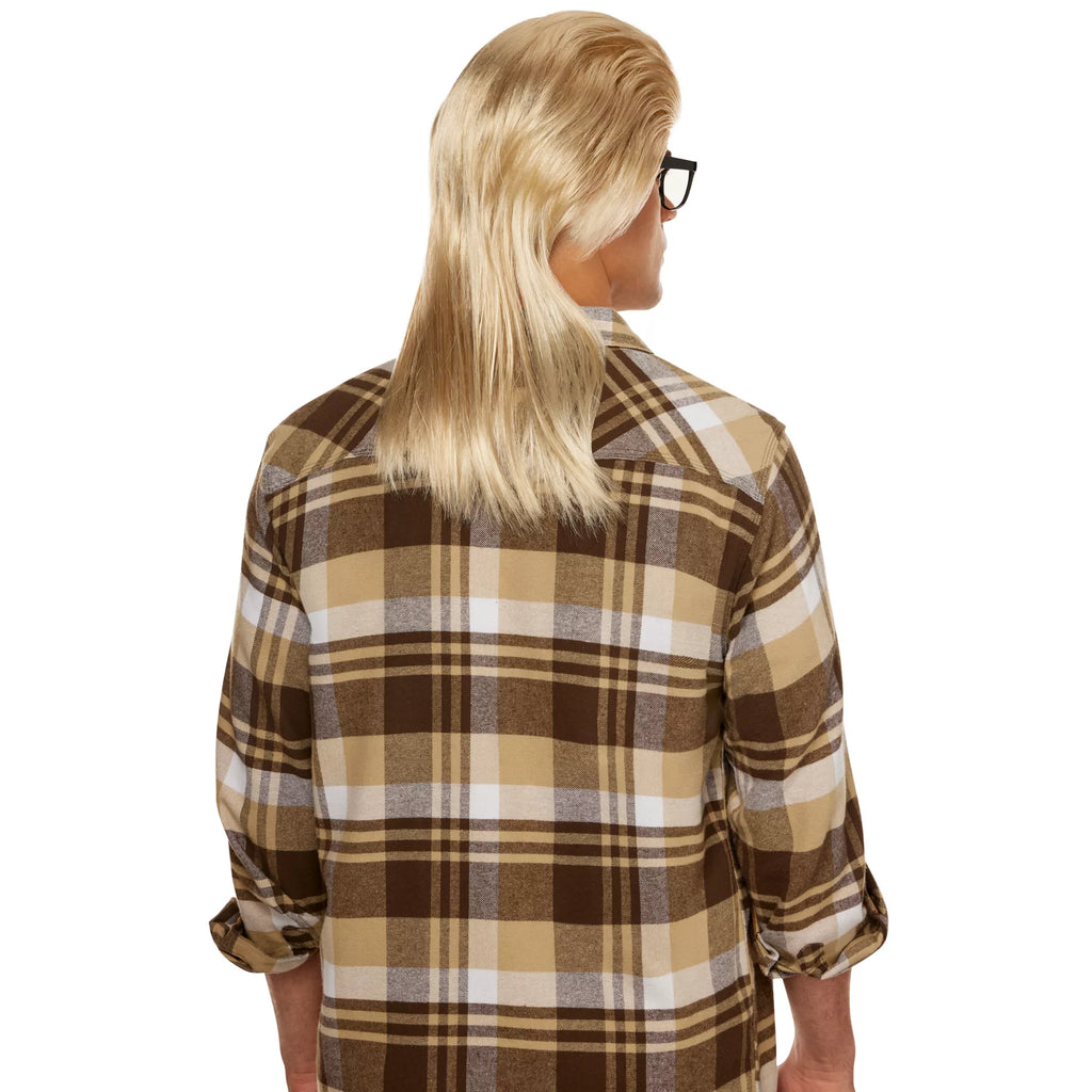 Funny Guy Mullet Wig