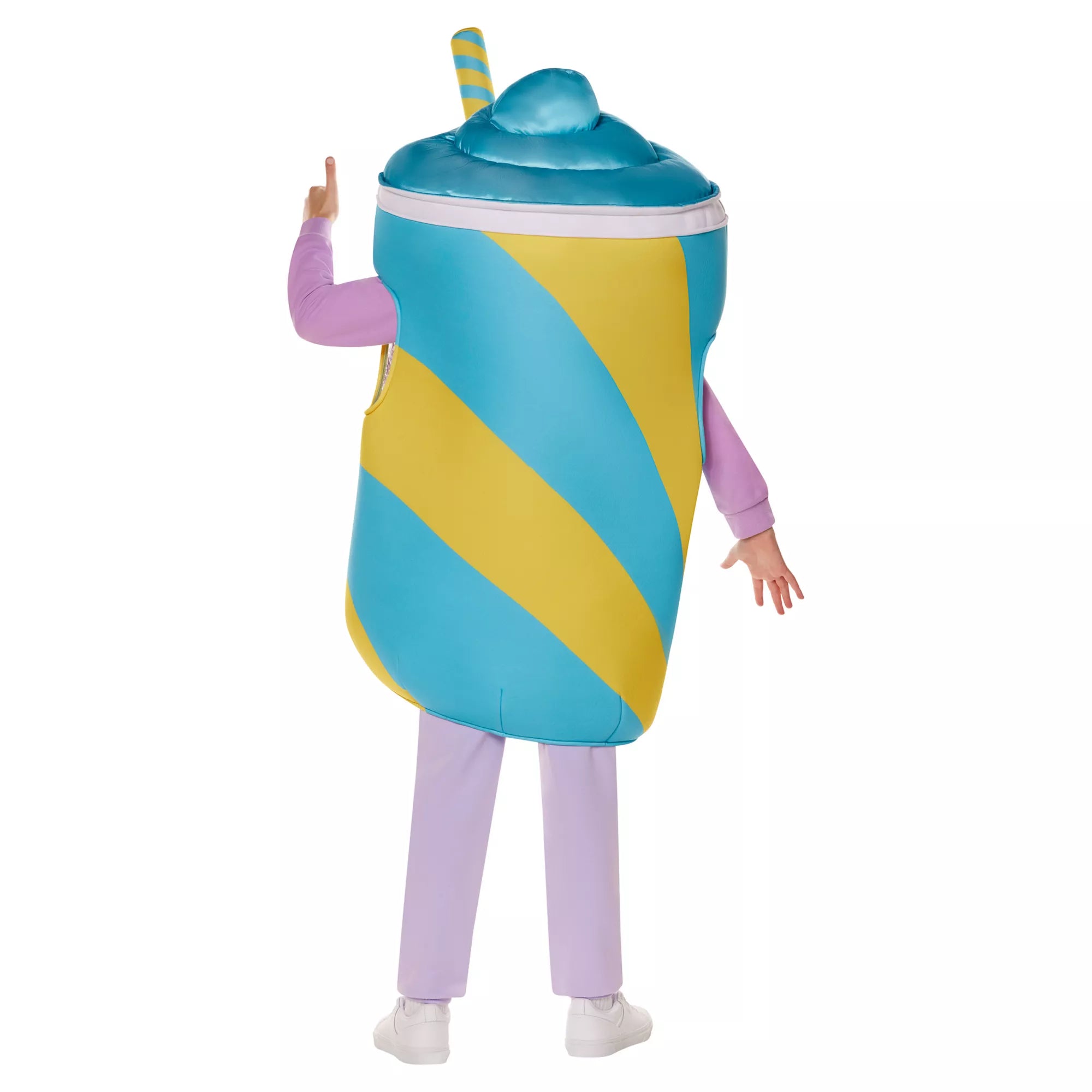 Blue Freeze Costume - Fall Guys