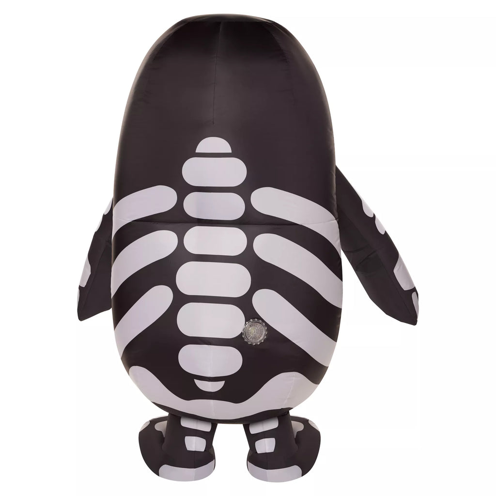 Kids Inflatable Skelly Costume - Fall Guys