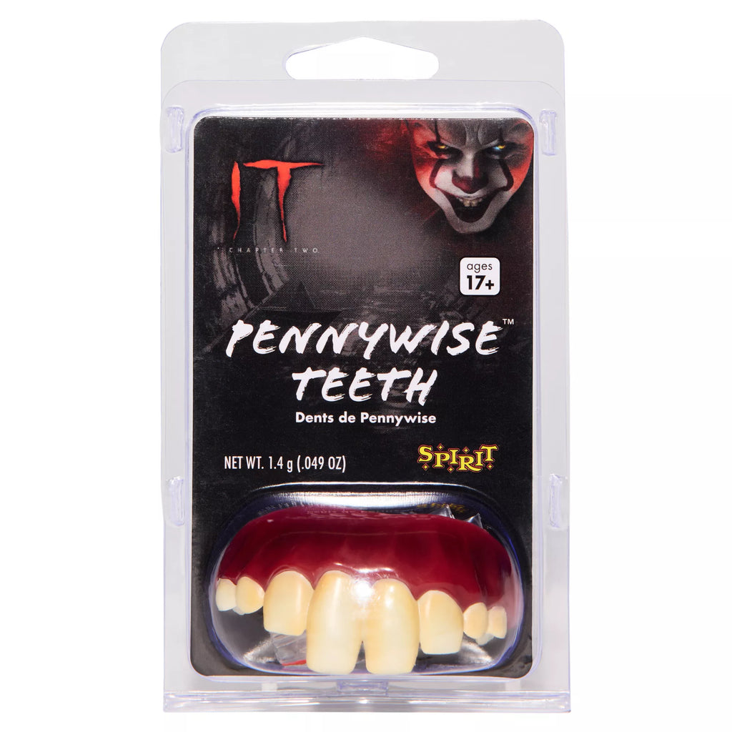 Pennywise Teeth - It Chapter Two