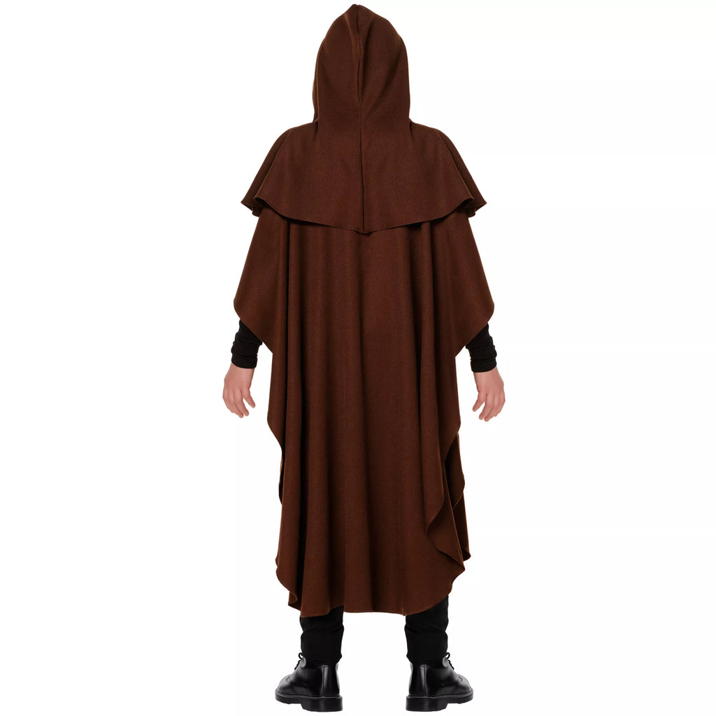 Kids Brown Robe Deluxe