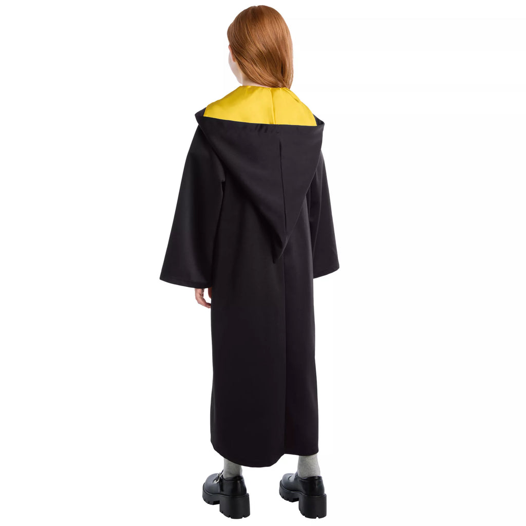 Kids Hufflepuff Robe - Harry Potter