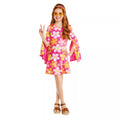 Kids Flower Child Dress Costume