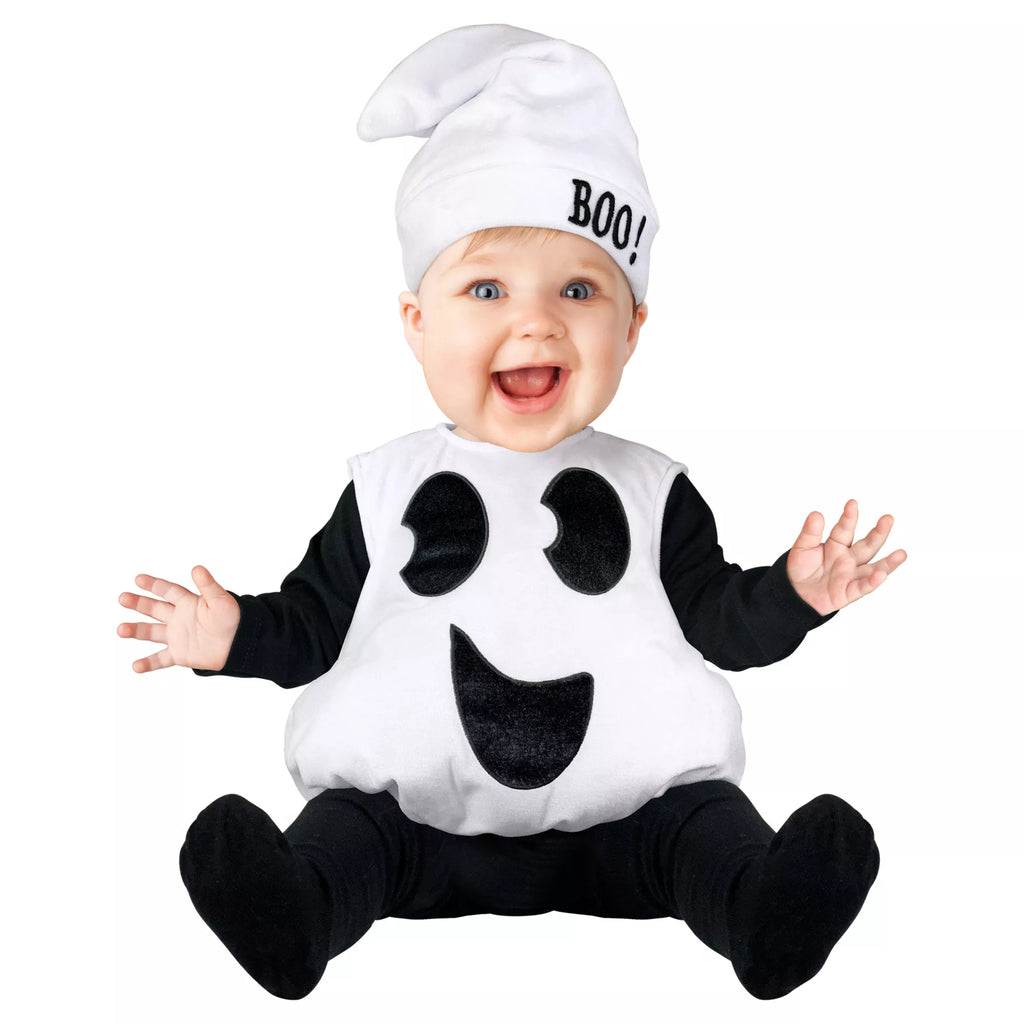 Baby Ghost Costume