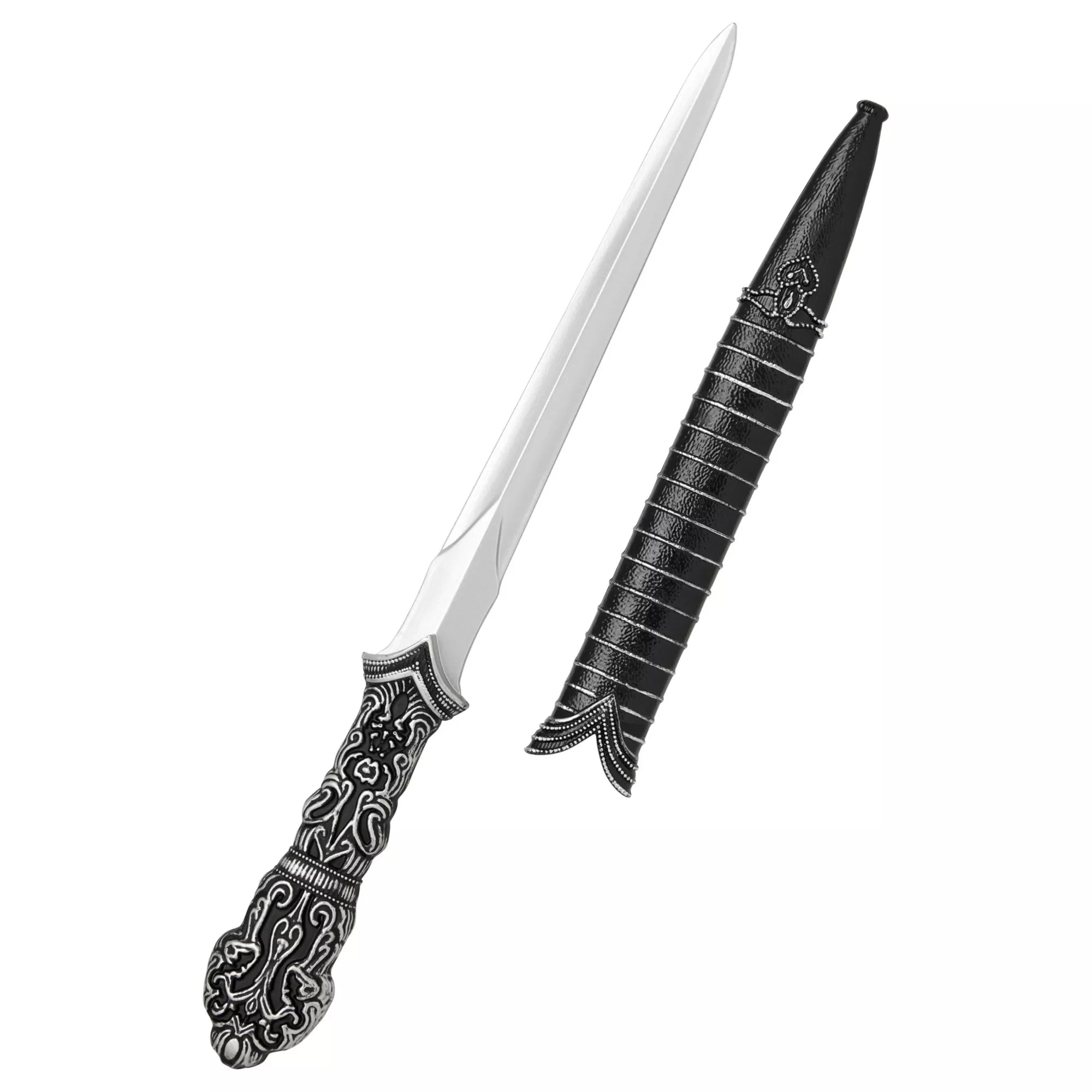 Gothic Dagger with Sheathe