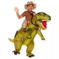 Kids Dino Ride-Along Costume