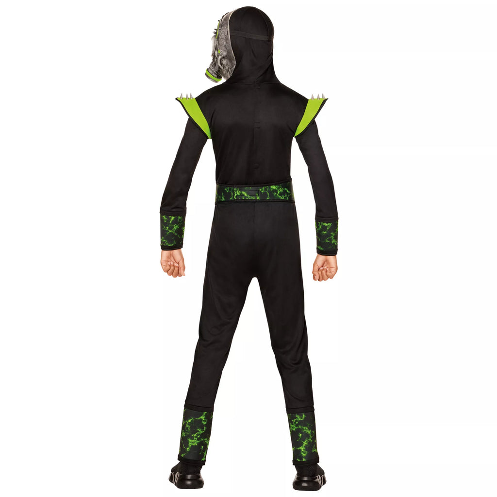Kids Toxic Ninja Costume