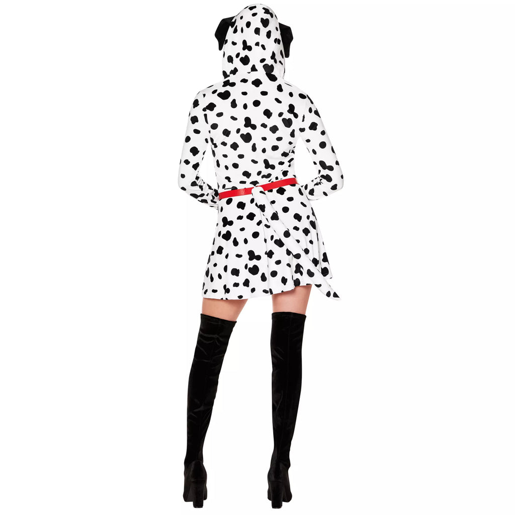 Adult Dalmatian Dress Costume