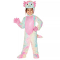 Toddler Axolotl Costume