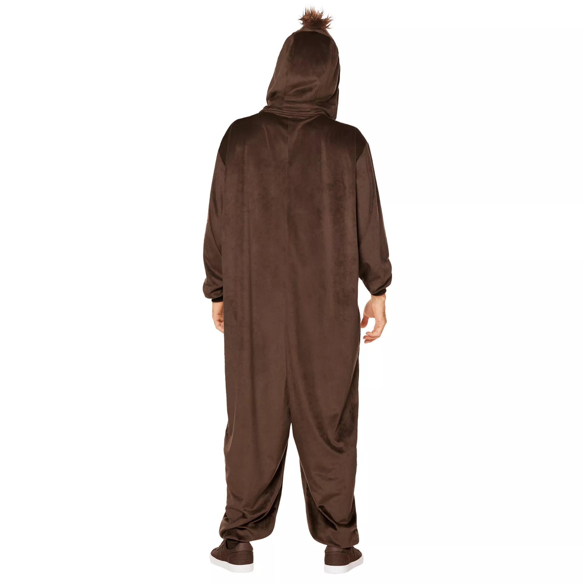 Adult Sasquatch Jumpsuit