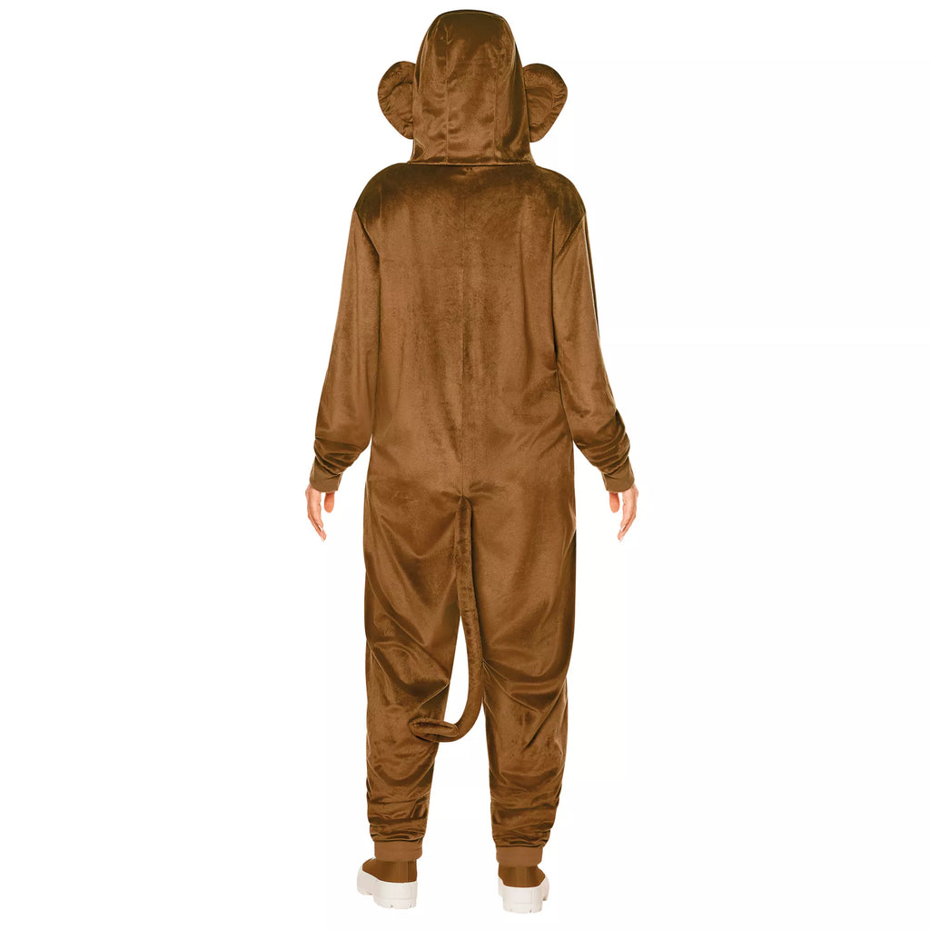 Adult Monkey Jumpsuit