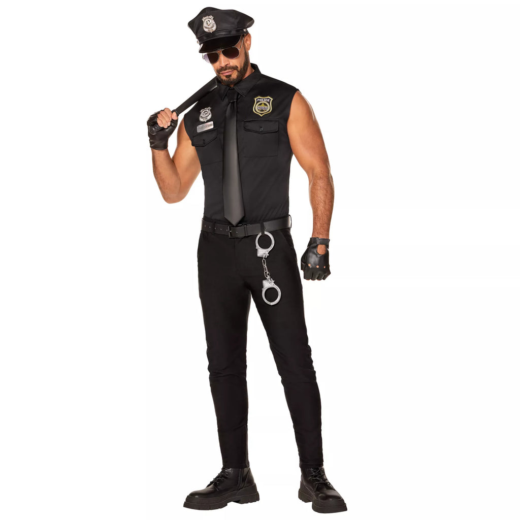 Adult Officer Dick Udown Costume