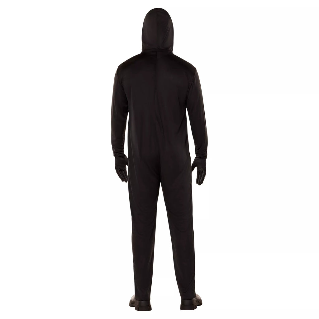 Adult Skeleton Jumpsuit