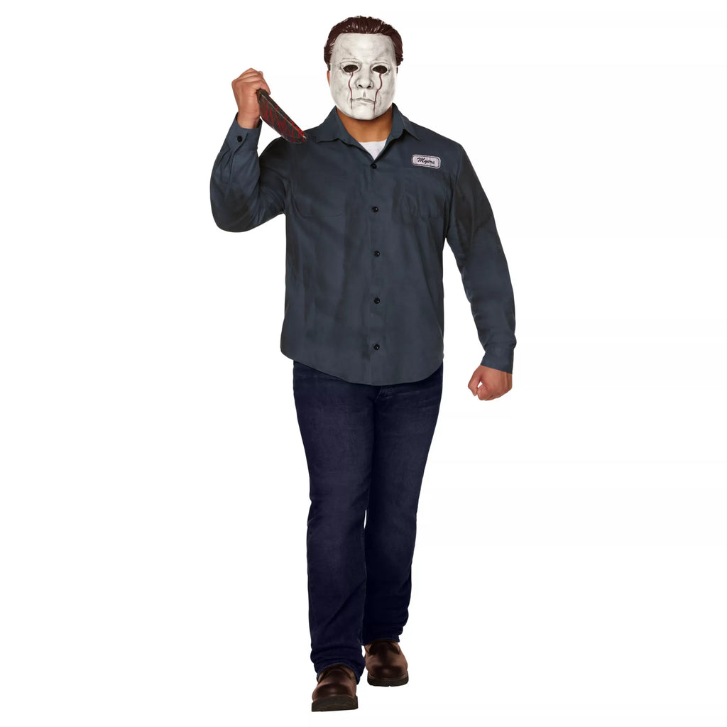 Adult Michael Myers Costume Kit - Halloween
