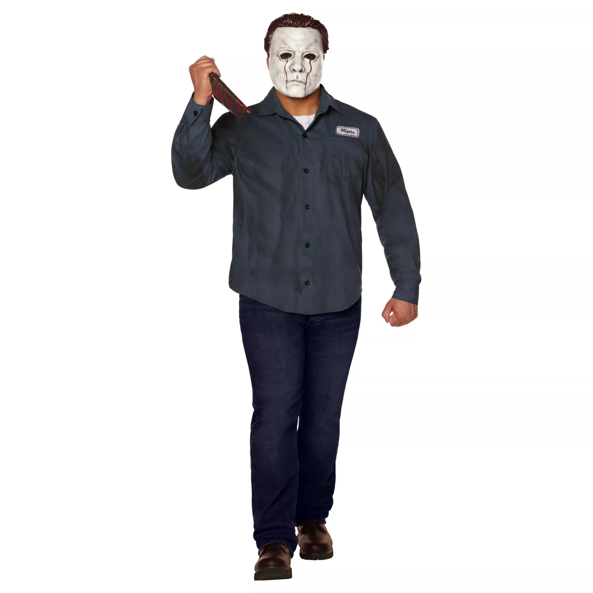 Adult Michael Myers Costume Kit - Halloween