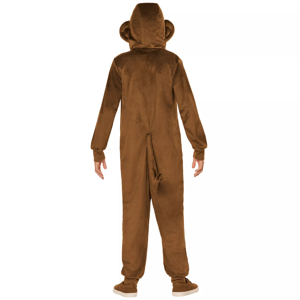 Kids Monkey Jumpsuit