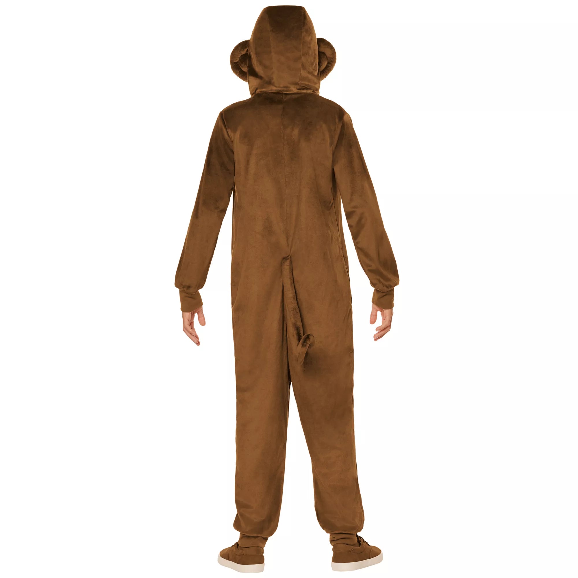 Kids Monkey Jumpsuit