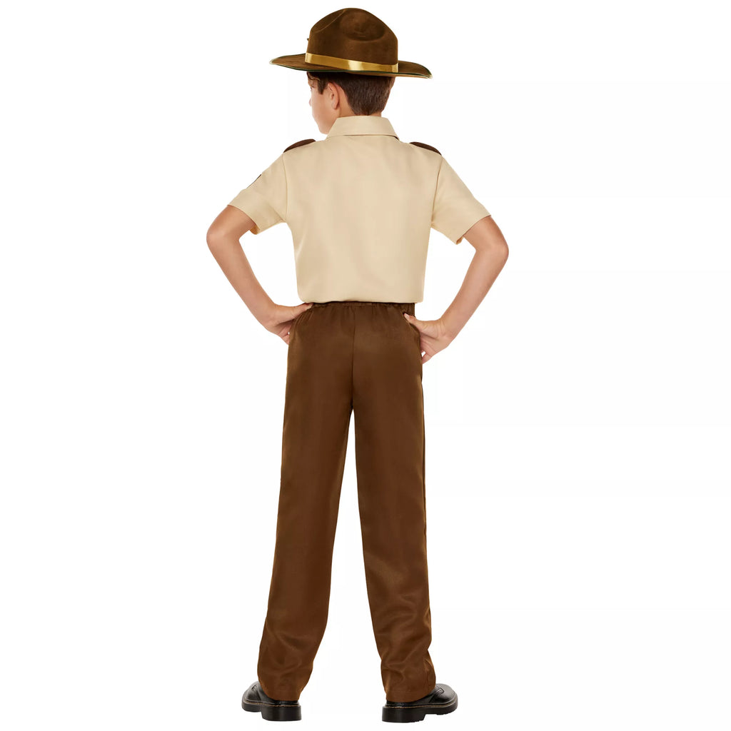 Kids Sheriff Costume