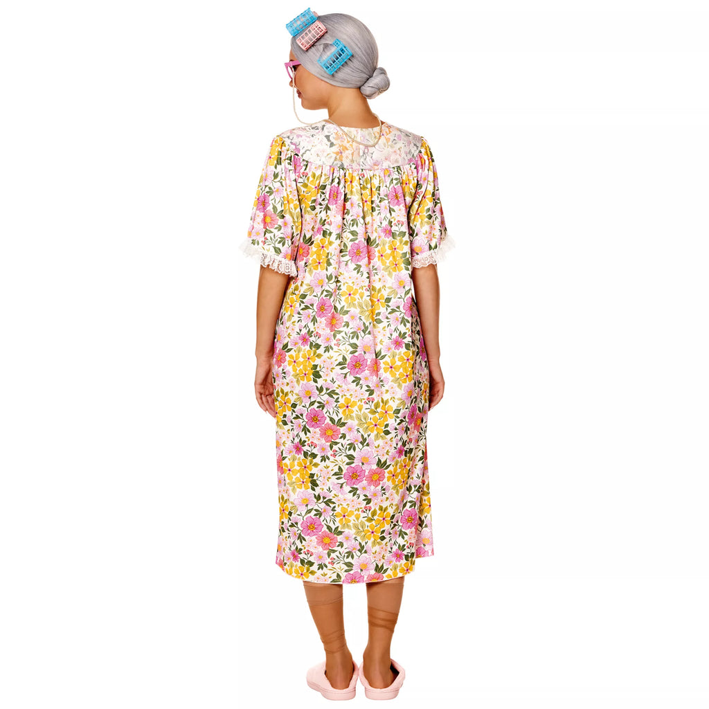 Adult Grandma Costume Kit