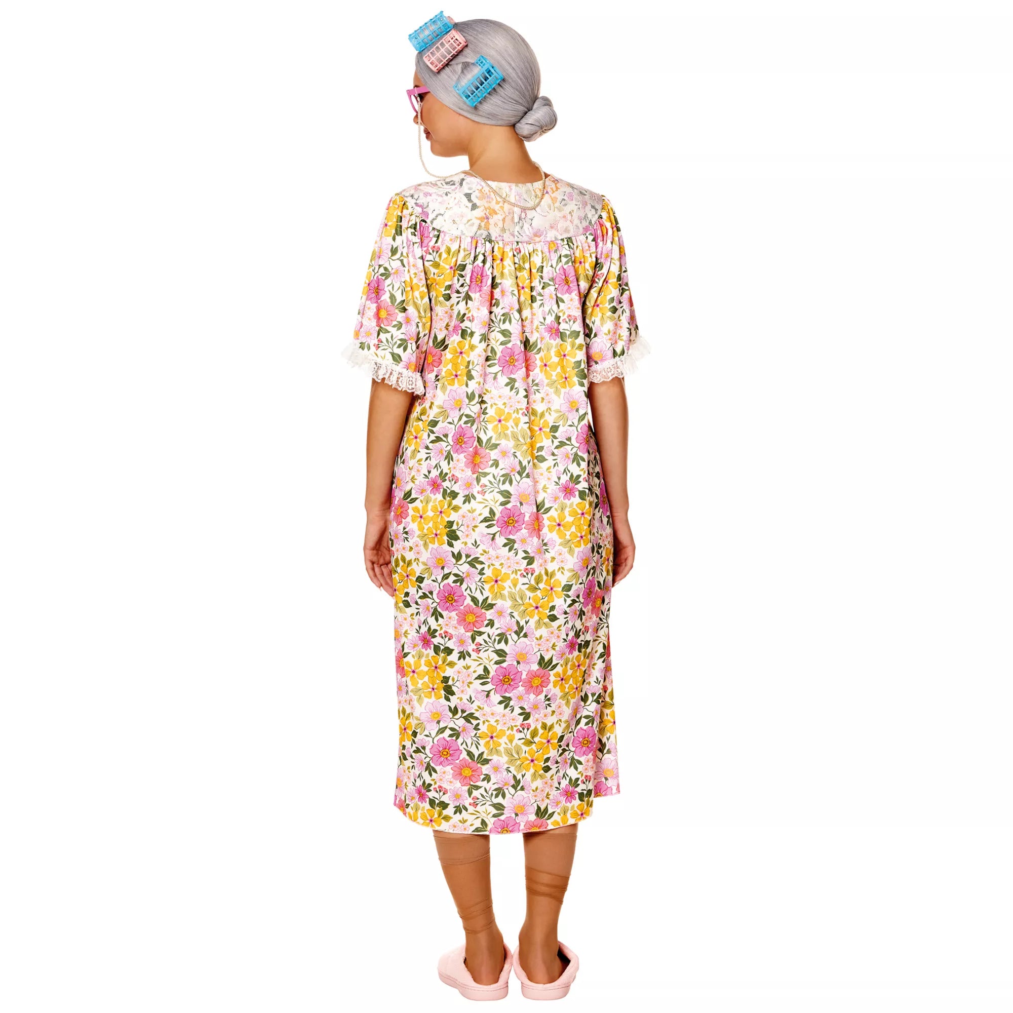 Adult Grandma Costume Kit