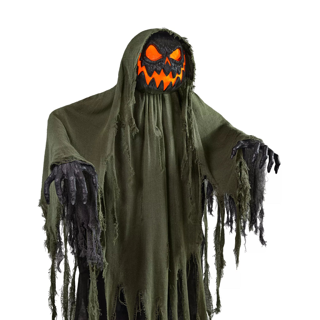 6 Ft Night Terror Animatronic