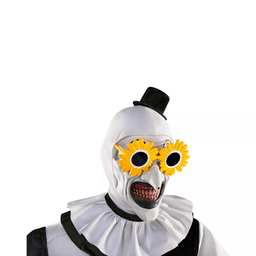 6 Ft 2 In Art the Clown Animatronic - Terrifier