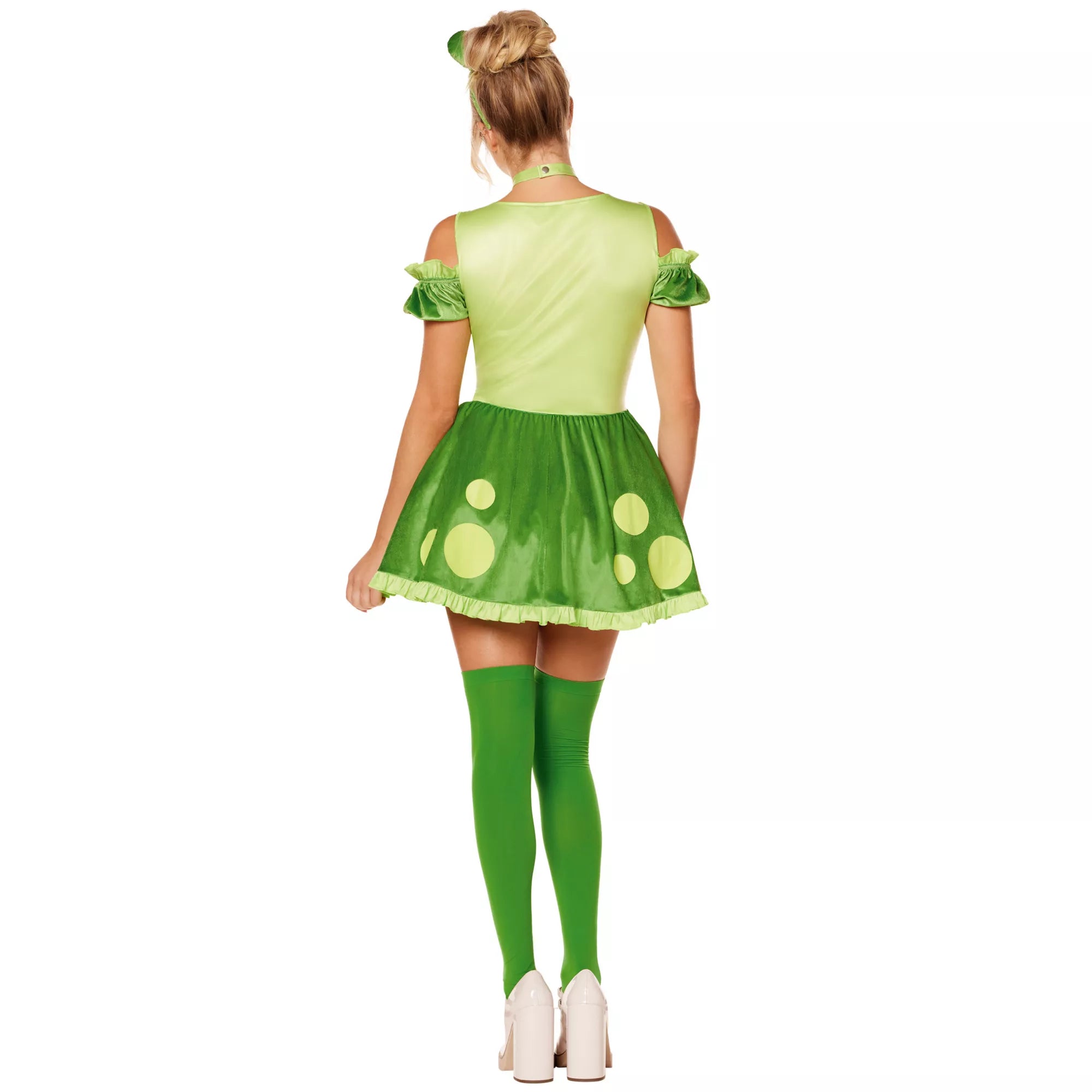 Adult Frog Dress Costume