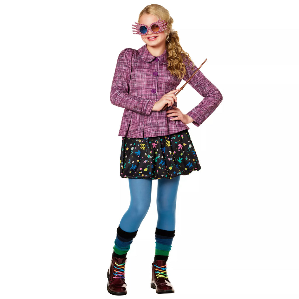 Kids Luna Lovegood Costume - Harry Potter