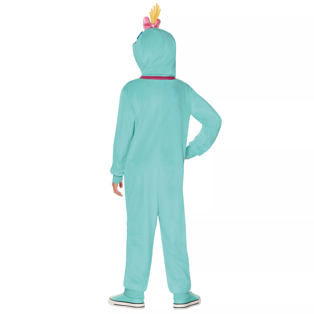 Kids Scrump Jumpsuit Costume - Lilo & Stitch