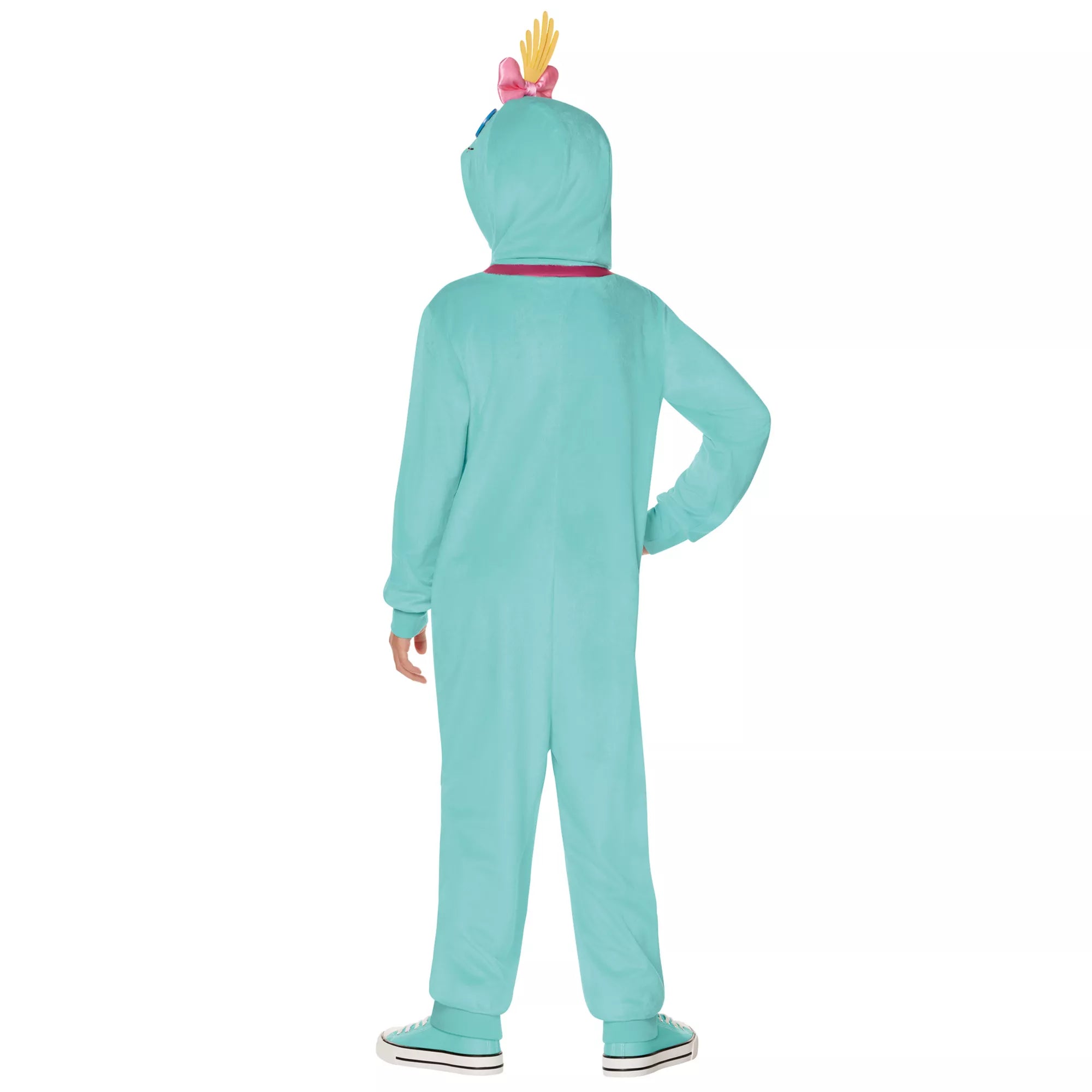 Kids Scrump Jumpsuit Costume - Lilo & Stitch
