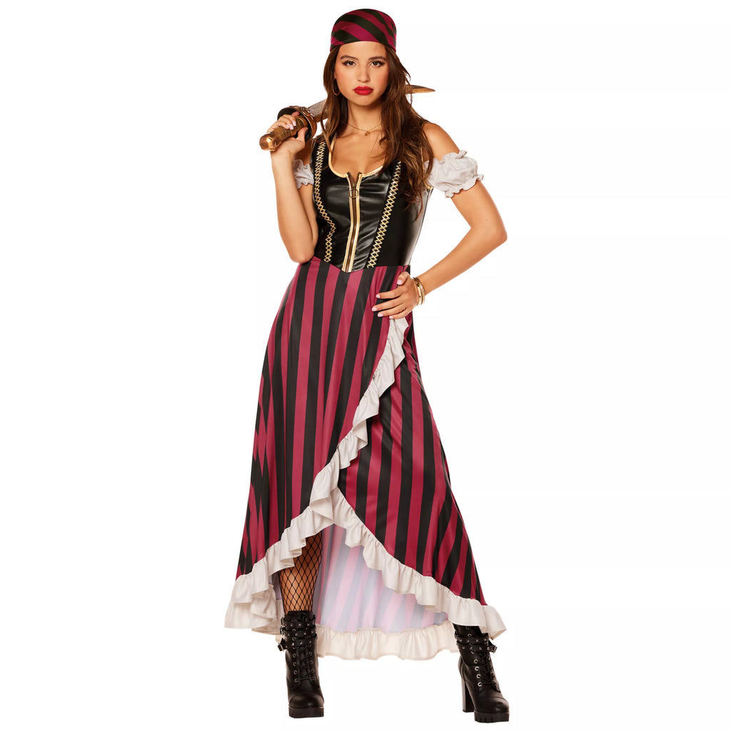 Adult Pirate Wench Costume