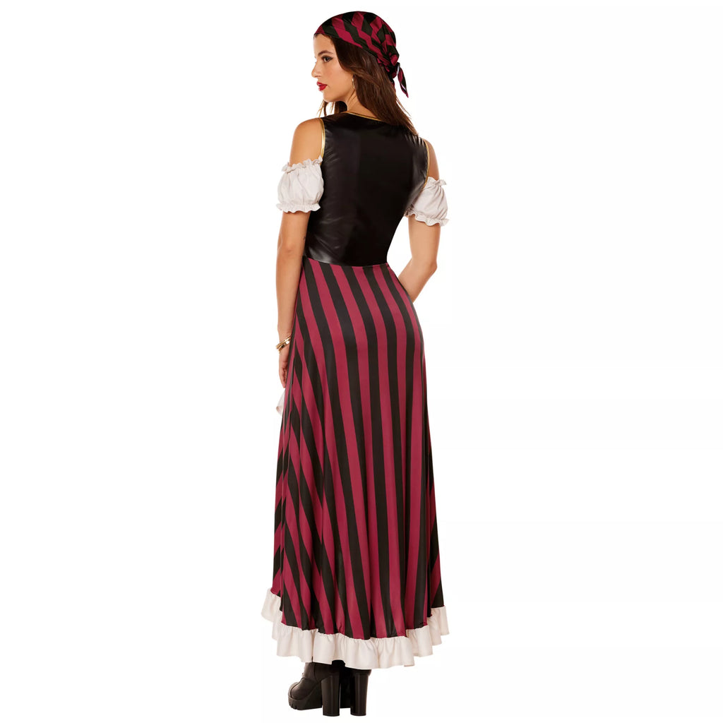 Adult Pirate Wench Costume