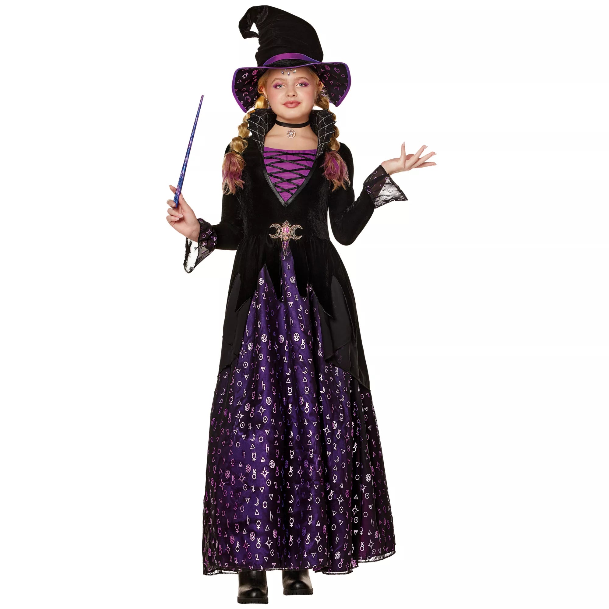 Kids Signature Witch Costume - The Signature Collection