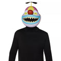 Clown Half Mask - Nightmare Before Christmas