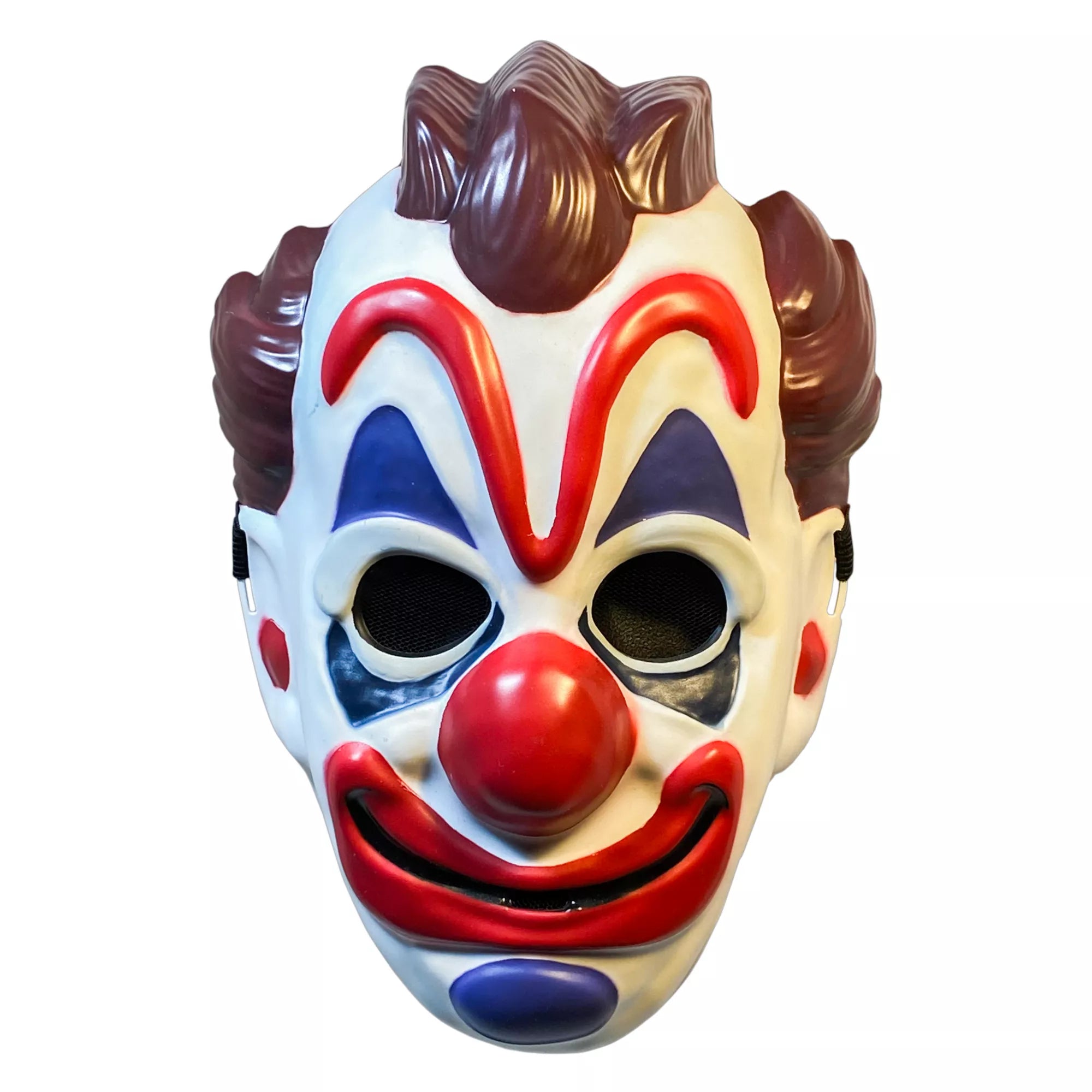 Haunt Clown Half Mask