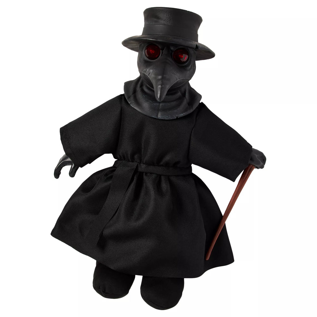 Pestilence Pete Doll